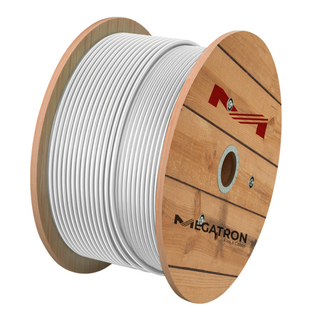 Cabo Coaxial Série 59 Megatron - Imagem 3